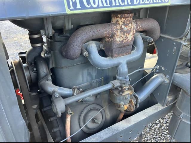 Image of International Harvester  W30 equipment image 3