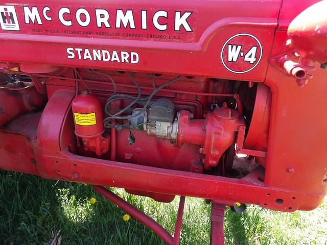 Image of McCormick-Deering W-4 equipment image 1