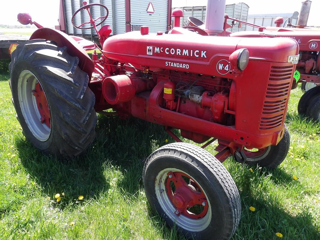 Image of McCormick-Deering W-4 Primary image