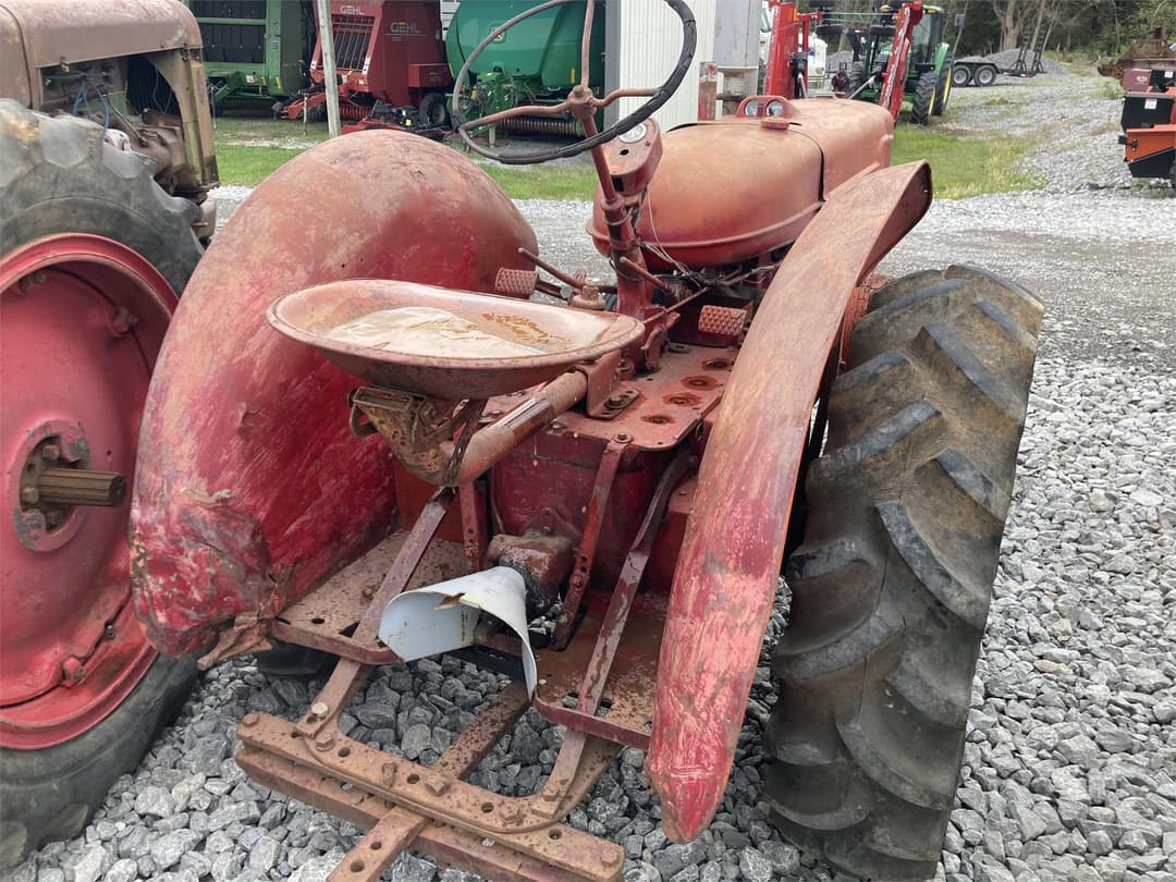 Image of McCormick-Deering W-4 Image 1