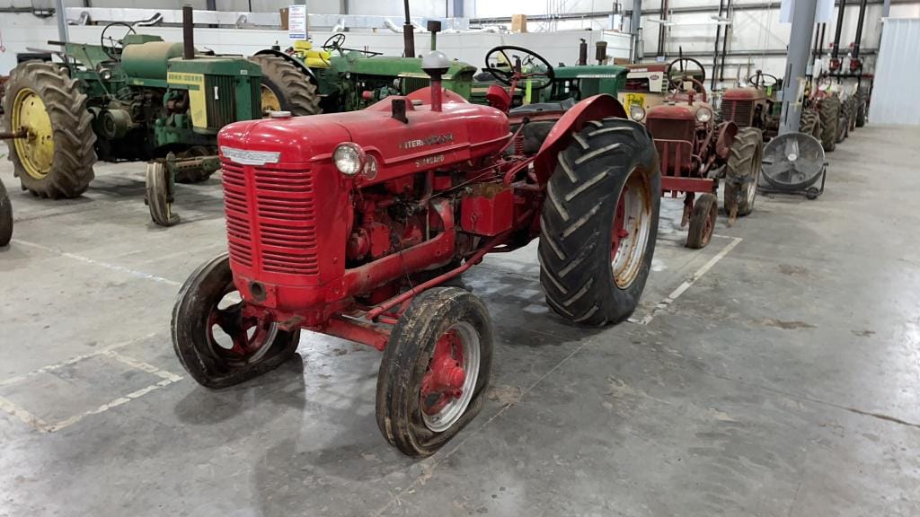 Main image McCormick-Deering W-4