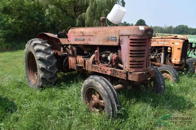 Image of International Harvester W-400 equipment image 2