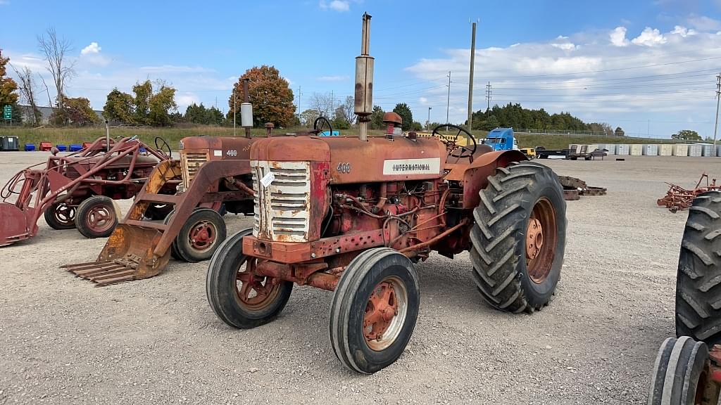 Image of International Harvester W-400 Primary image