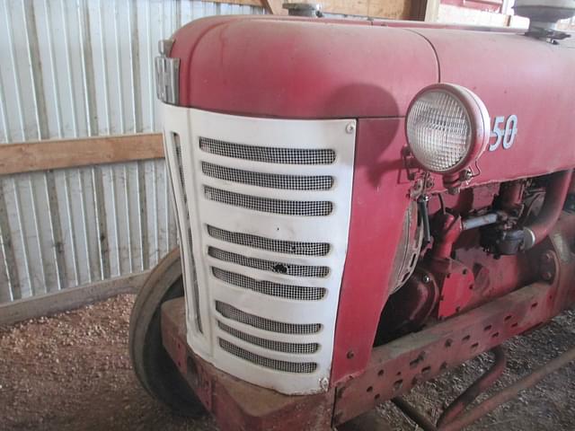 Image of International Harvester W-450 equipment image 1