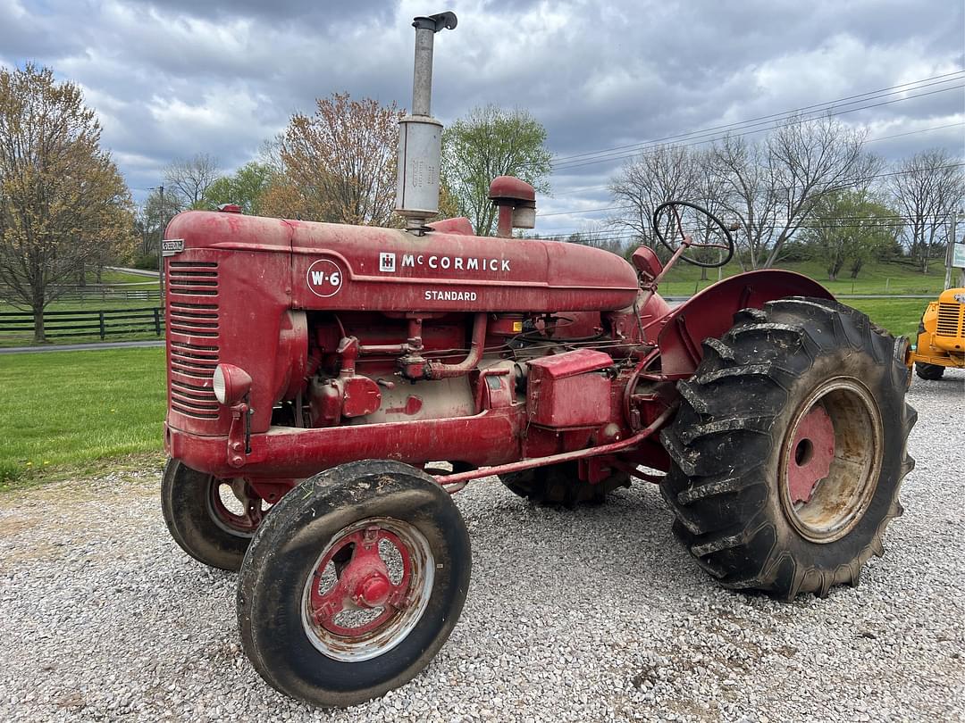 Image of International Harvester Super W6 Primary image
