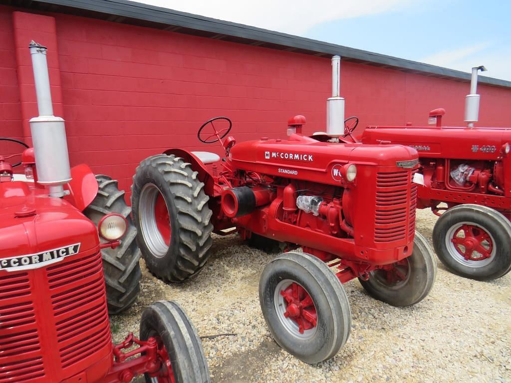 Image of International Harvester Super W6 Primary image