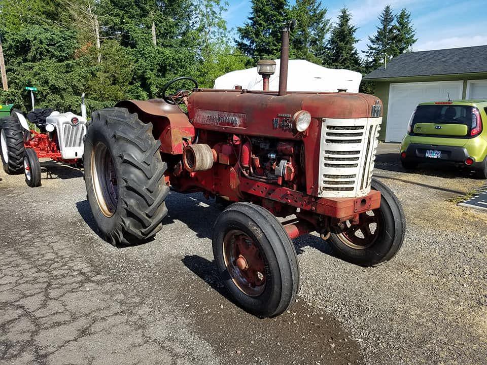 Image of International Harvester W-450 Primary image