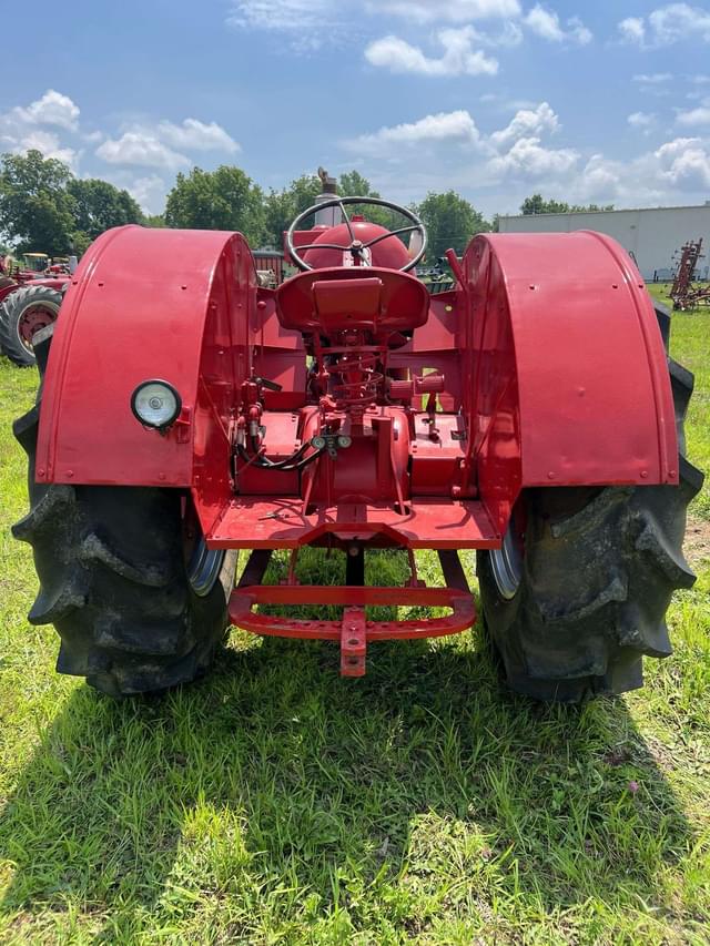 Image of International Harvester WR-9 equipment image 3
