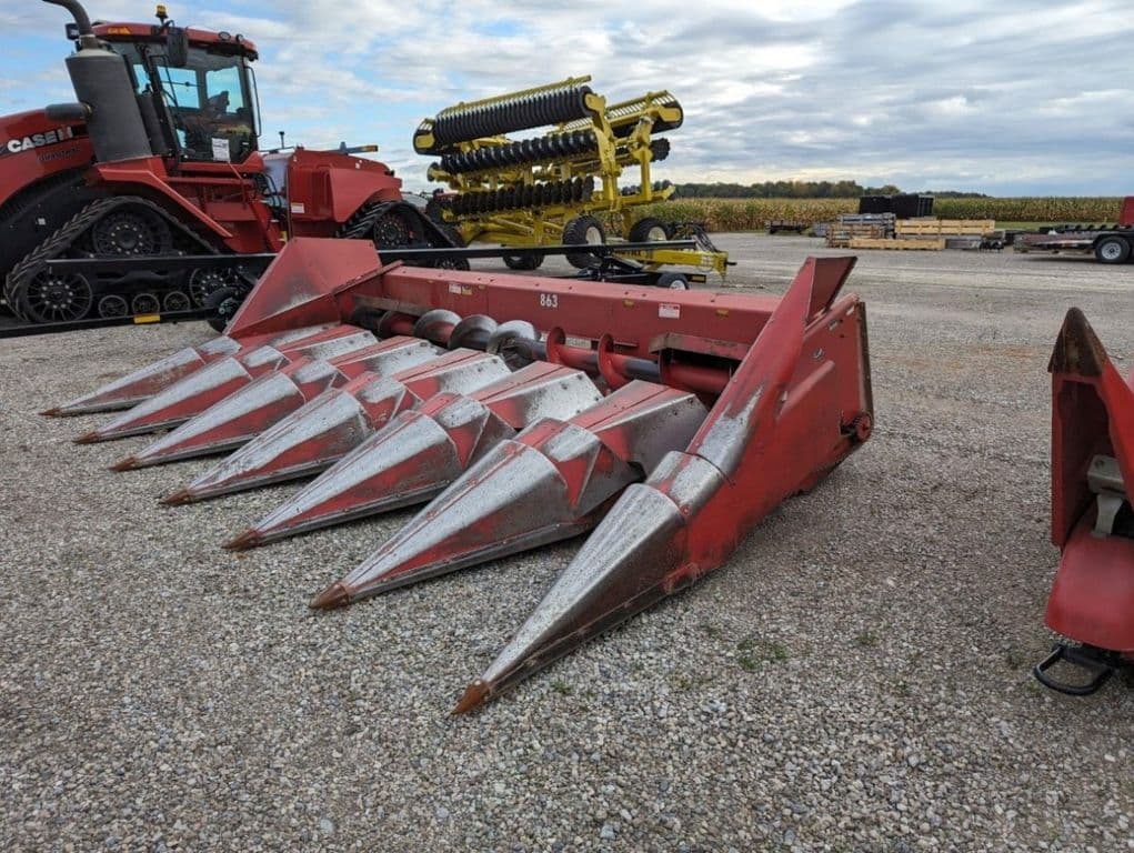 Image of International Harvester 863 Primary image