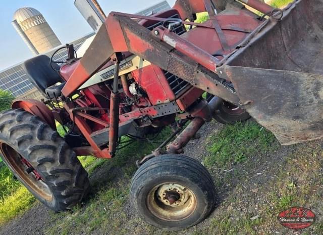 Image of International Harvester 544 equipment image 3