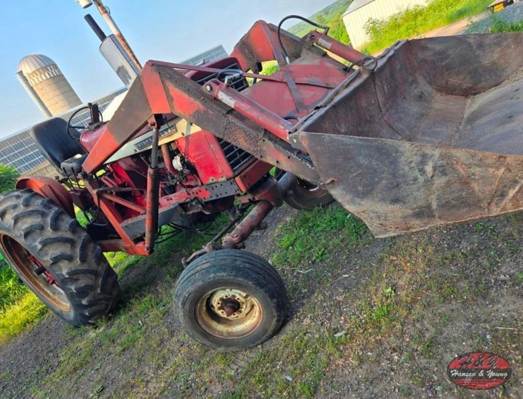 Image of International Harvester 544 Primary image