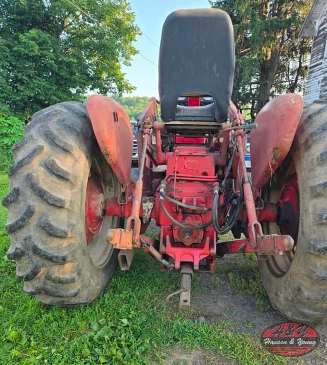 Image of International Harvester 544 equipment image 1