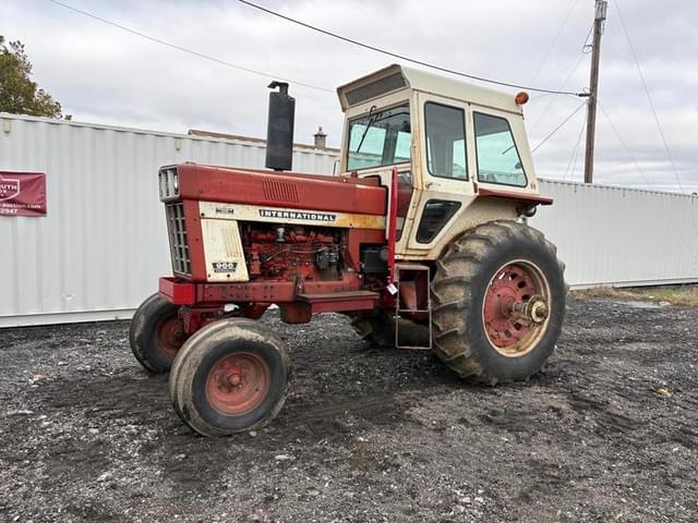 Image of International Harvester 966 equipment image 2