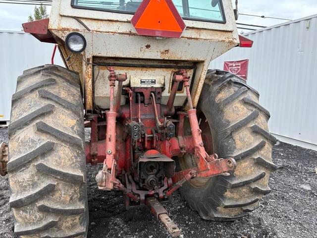 Image of International Harvester 966 equipment image 4