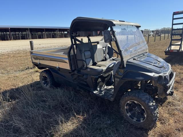 Image of Intimidator Classic 750 equipment image 1