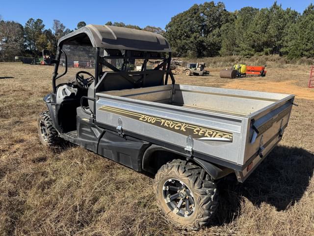 Image of Intimidator Classic 750 equipment image 3