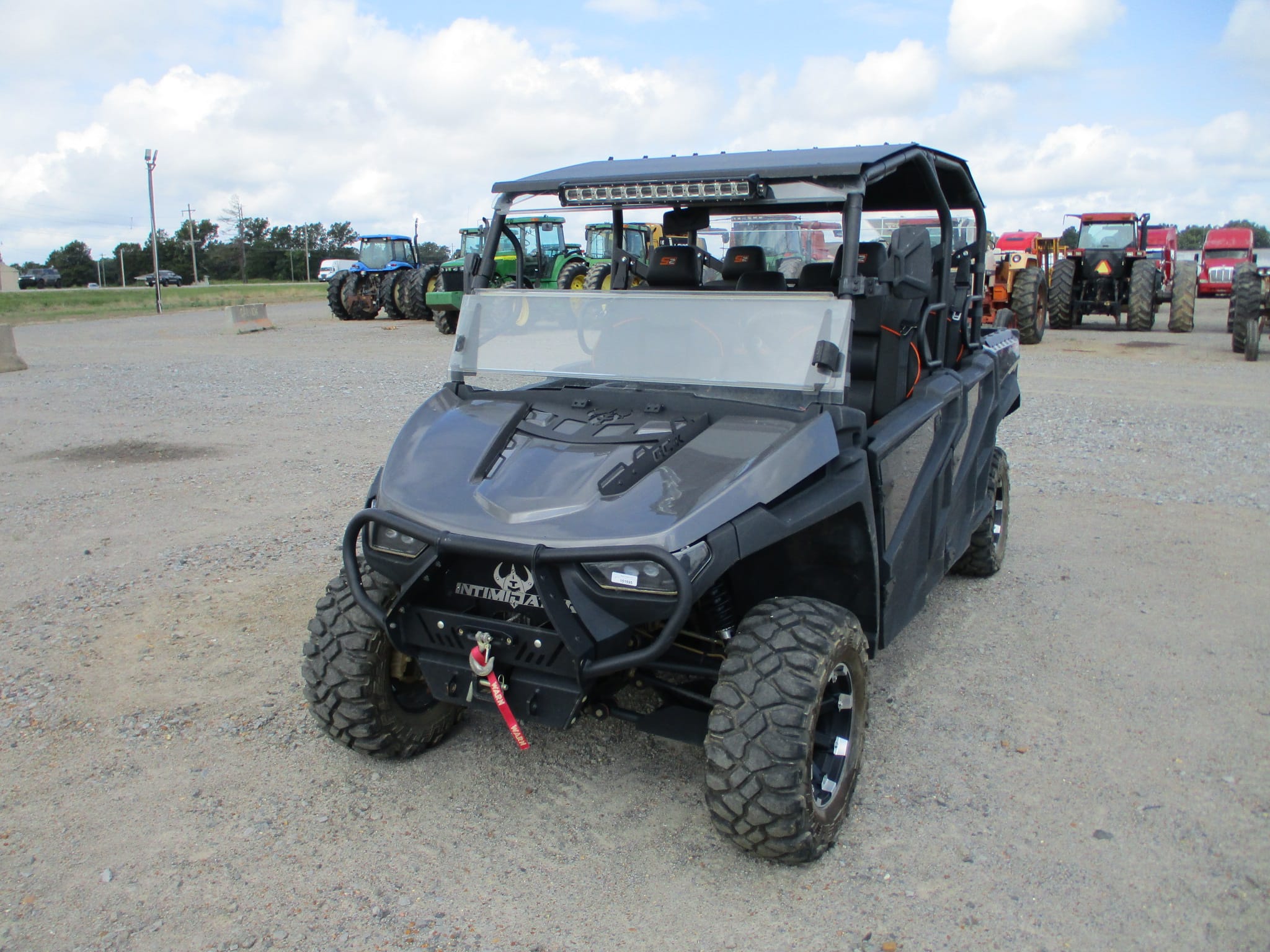 Main image Intimidator GC1K