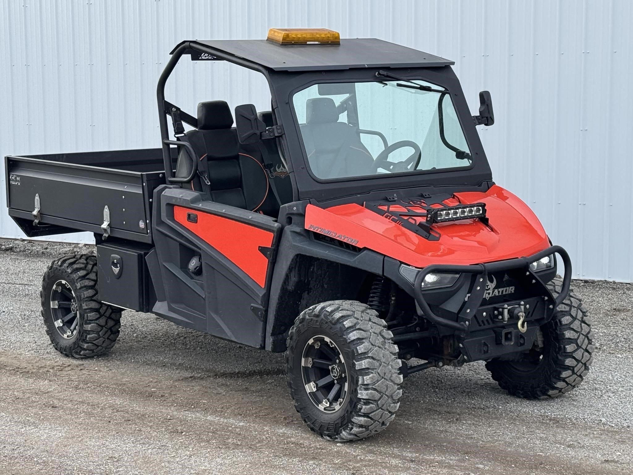 2020 Intimidator GC1K Equipment Image0