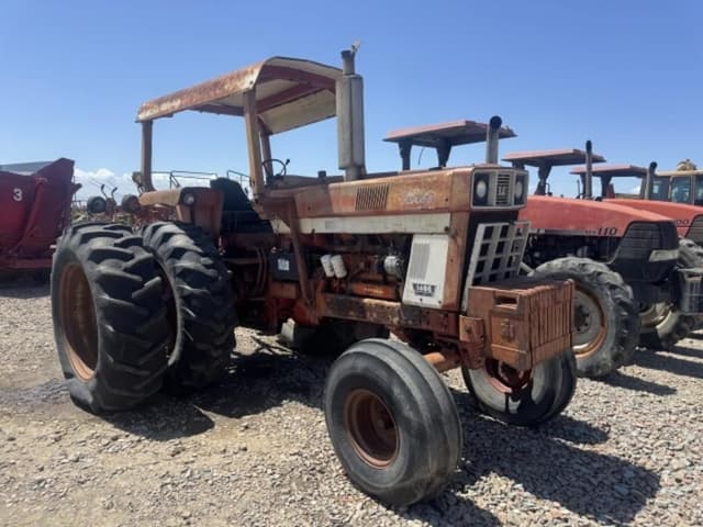 Image of International Harvester 1466 equipment image 3