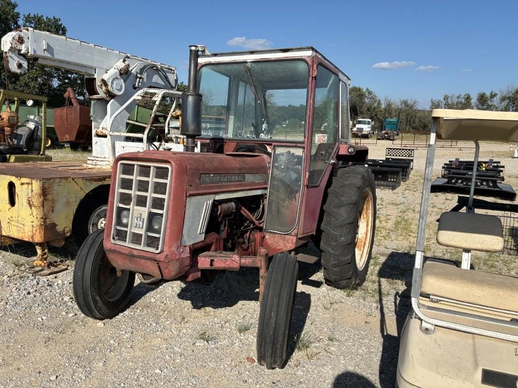 International Harvester 454 Equipment Image0