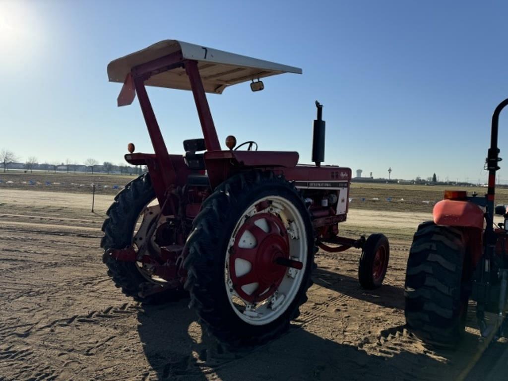 Image of International Harvester Hydro 86 Image 1