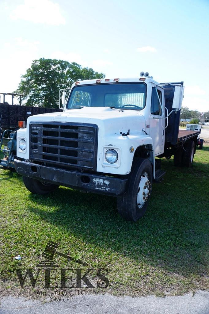 1986 International S1900 Other Equipment Trucks for Sale | Tractor Zoom