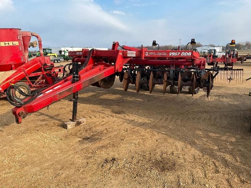 WilRich V957 Tillage Disk Rippers for Sale Tractor Zoom