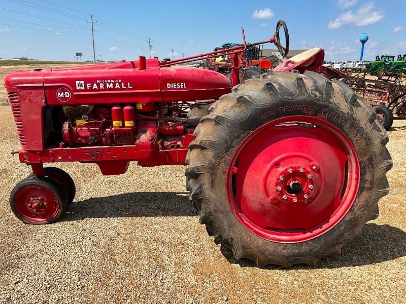 Main image Farmall MD