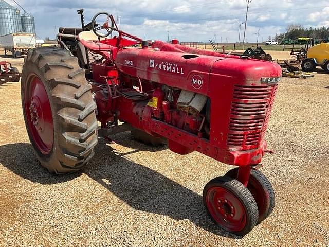 Thumbnail image Farmall MD 3
