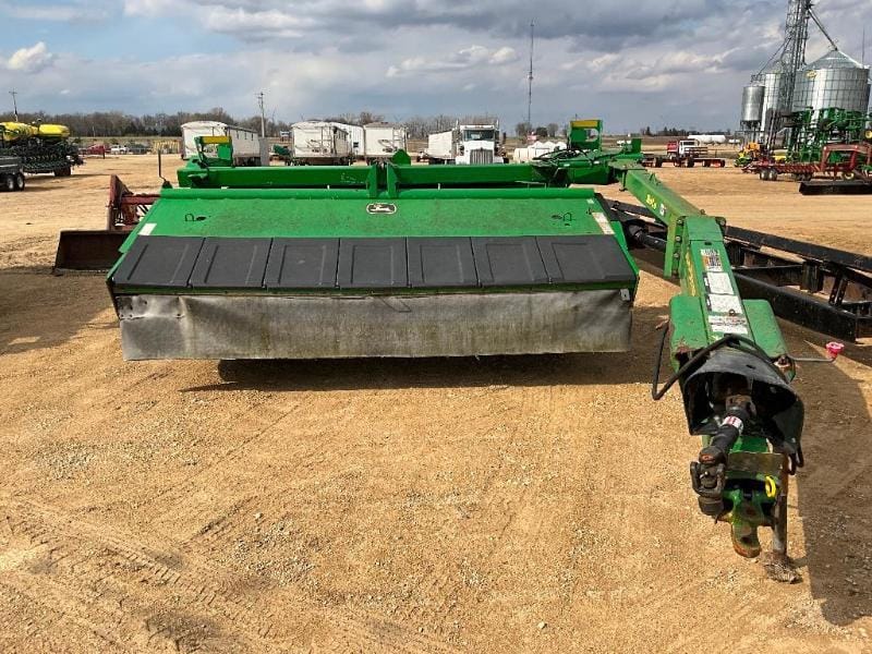 Main image John Deere 936