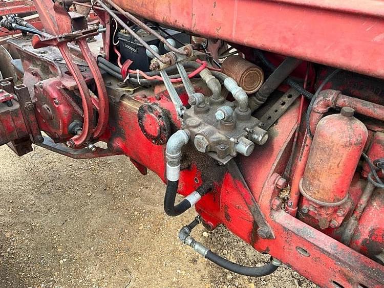 Main image Farmall Super M 4