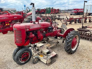 Main image Farmall B
