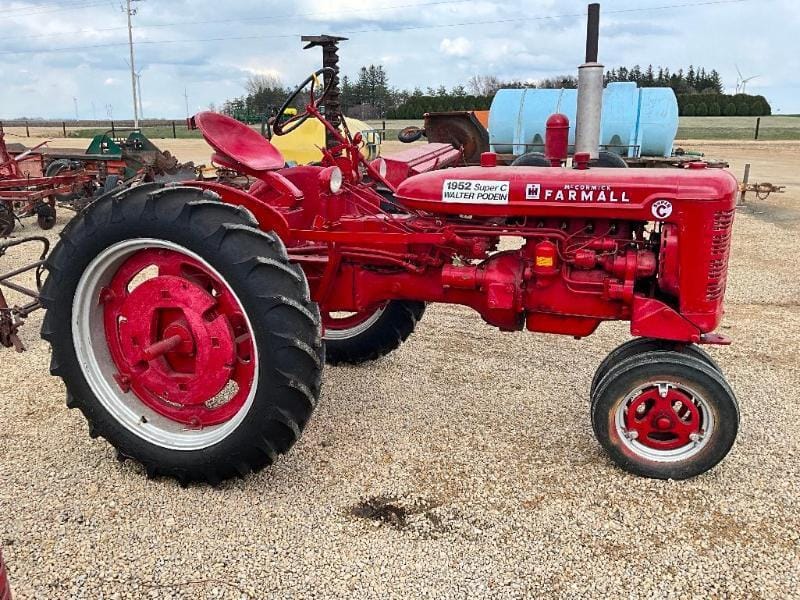 Main image Farmall Super C