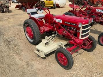 Main image International Harvester Cub Lo-Boy