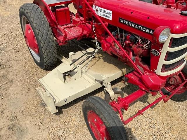 Thumbnail image International Harvester Cub Lo-Boy 6
