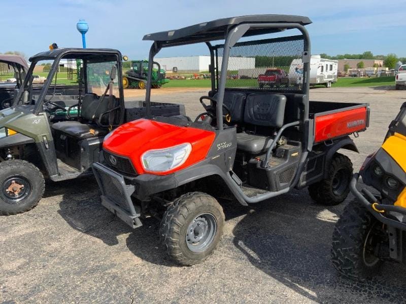 Main image Kubota RTV900