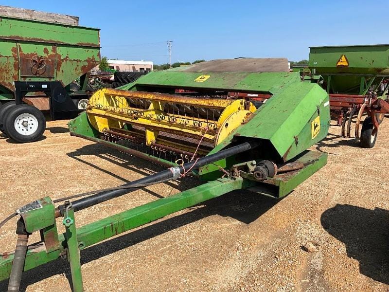 Main image John Deere 1209
