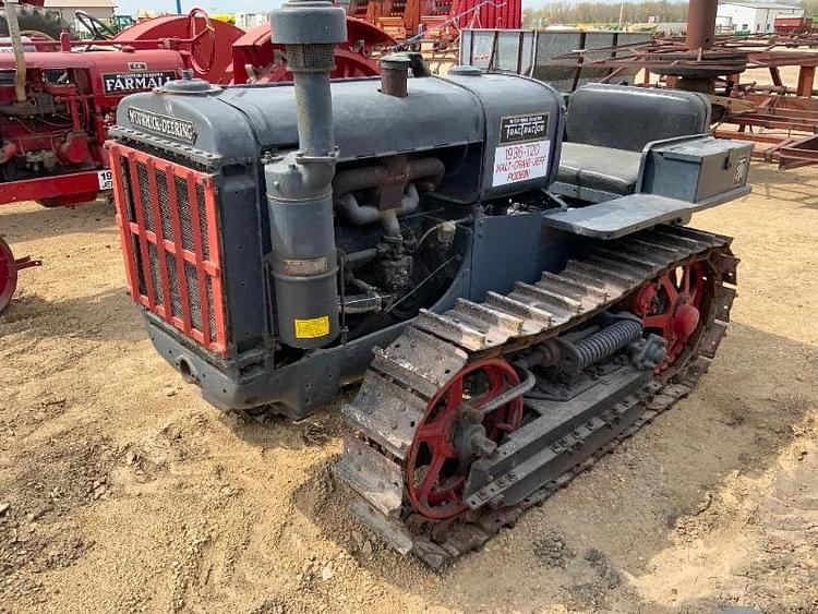 Main image McCormick-Deering T-20 3