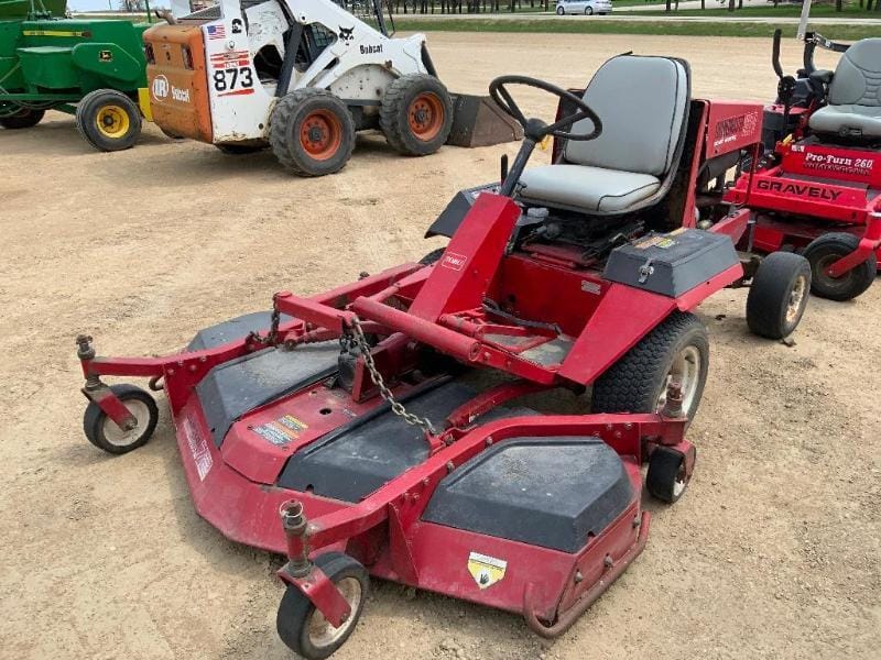 Main image Toro Groundsmaster 322-D
