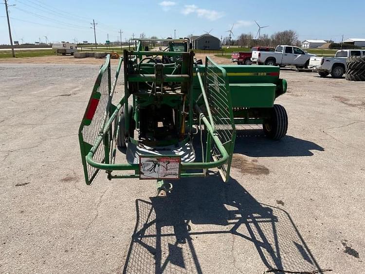 Main image John Deere 328 5