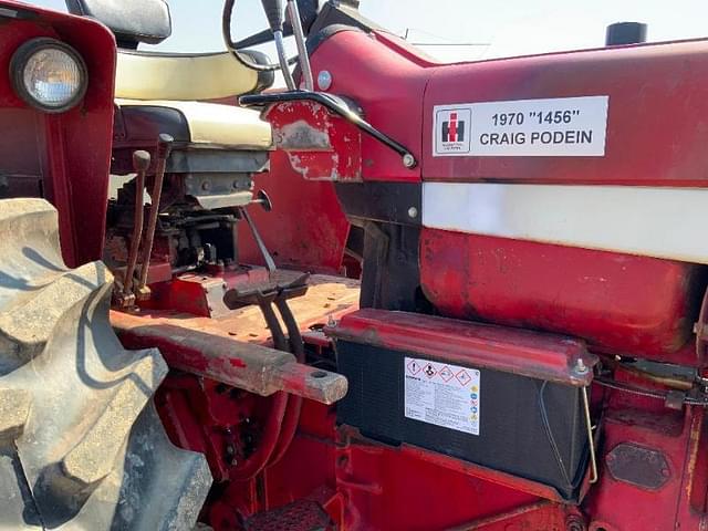 Thumbnail image International Harvester 1456 11