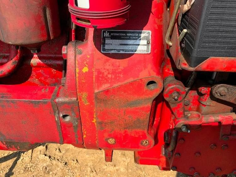 Main image International Harvester 1456 9