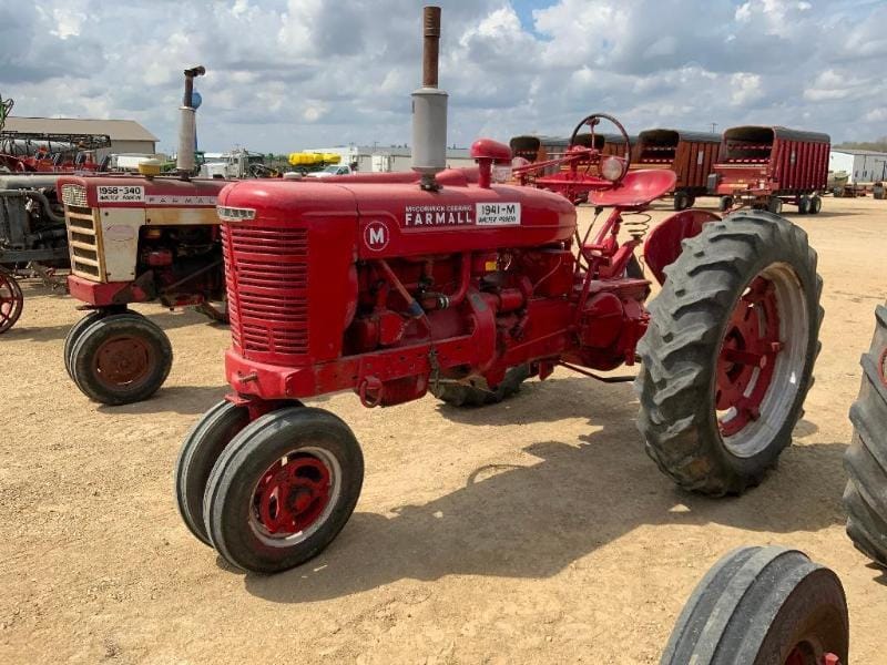 Main image Farmall M