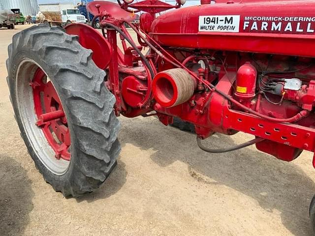 Thumbnail image Farmall M 3