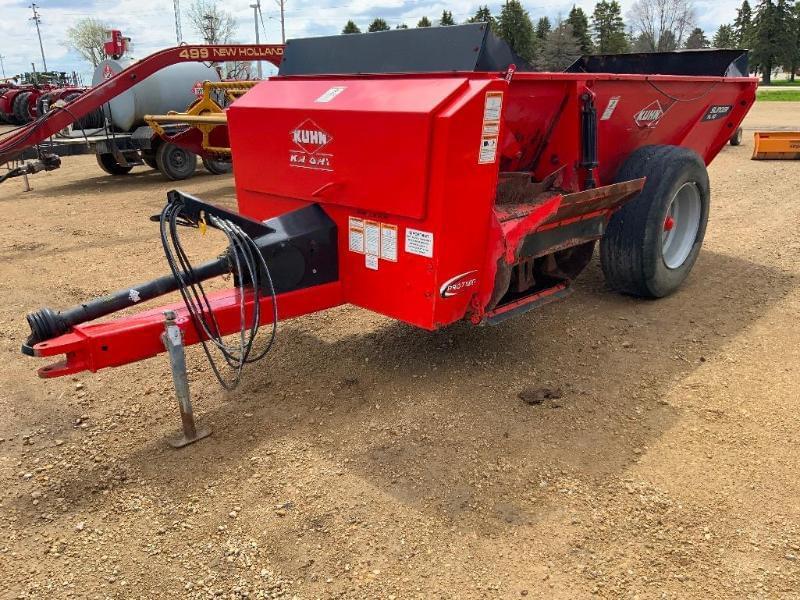 Kuhn Knight SL110 Manure Handling Manure Spreaders Dry for Sale