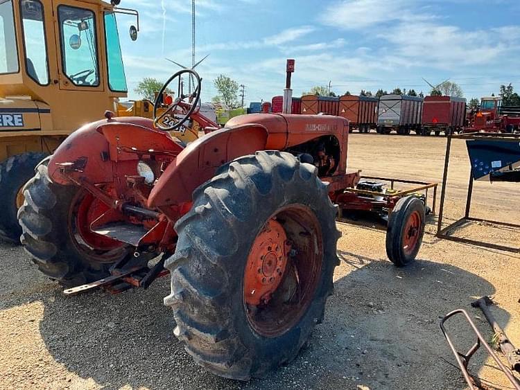 1955 Allis Chalmers WD45 Equipment Image0