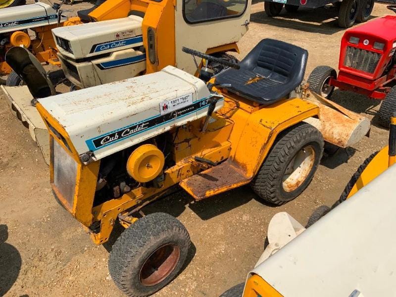 Main image Cub Cadet 147