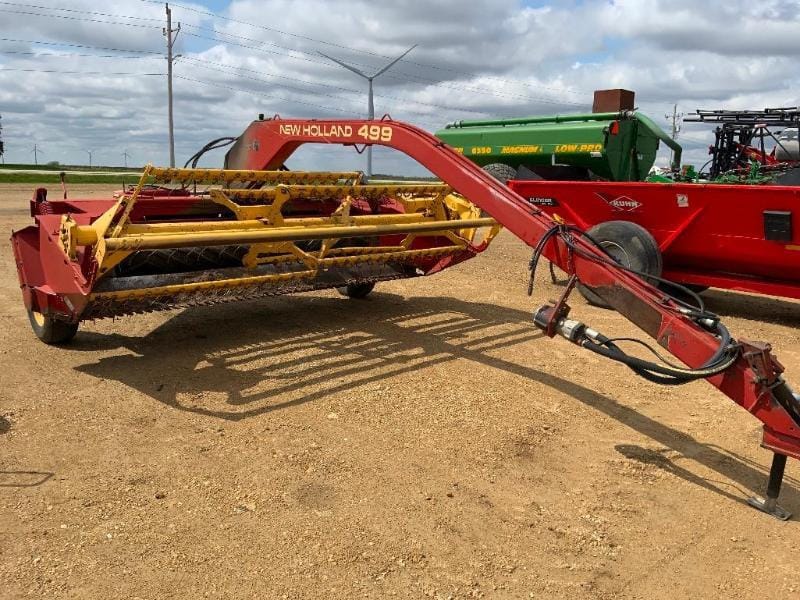 Main image New Holland 499