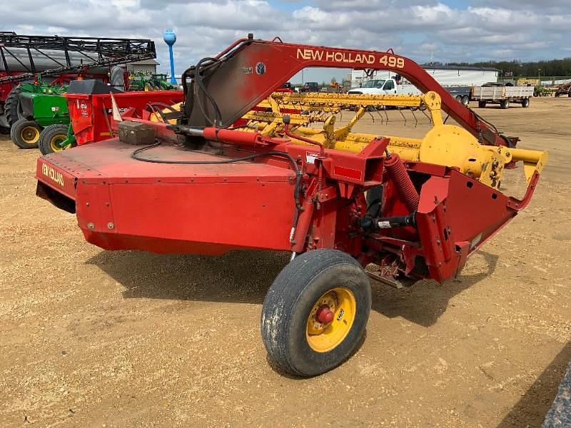 Main image New Holland 499 6