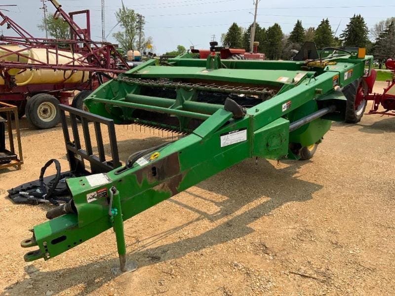 Main image John Deere 820